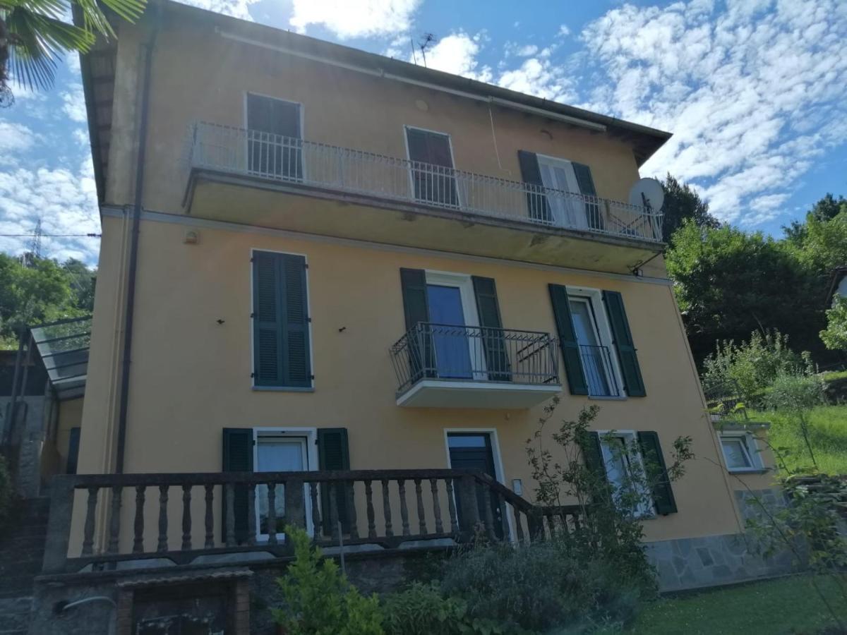 Ferienwohnung Casa Vittoria Dervio Exterior foto