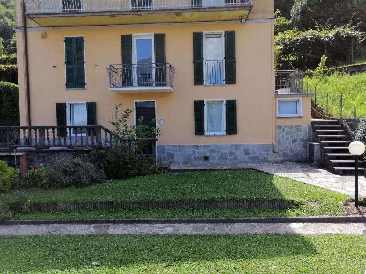 Ferienwohnung Casa Vittoria Dervio Exterior foto