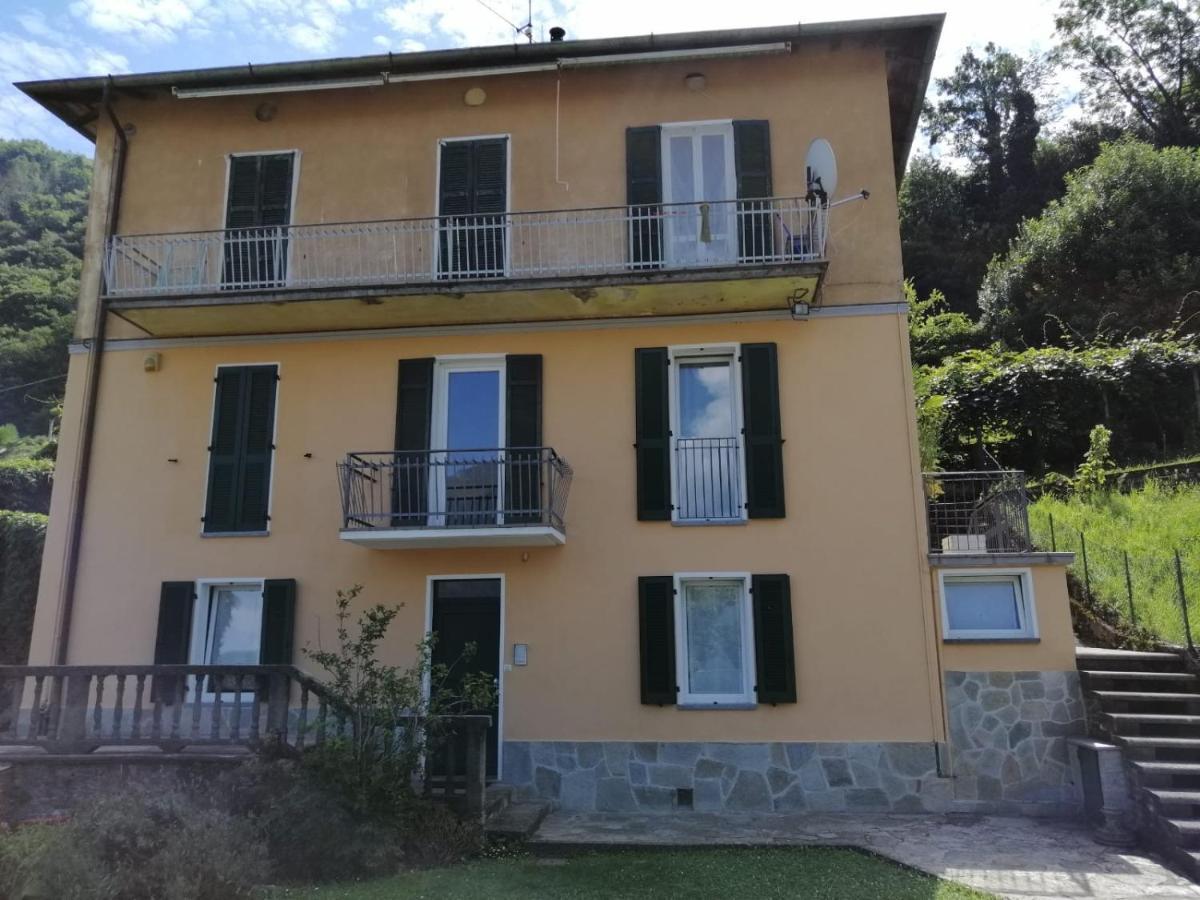 Ferienwohnung Casa Vittoria Dervio Exterior foto