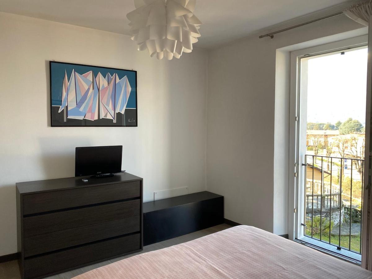 Ferienwohnung Casa Vittoria Dervio Exterior foto