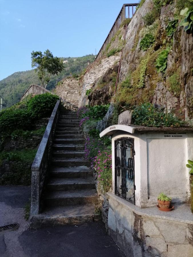 Ferienwohnung Casa Vittoria Dervio Exterior foto