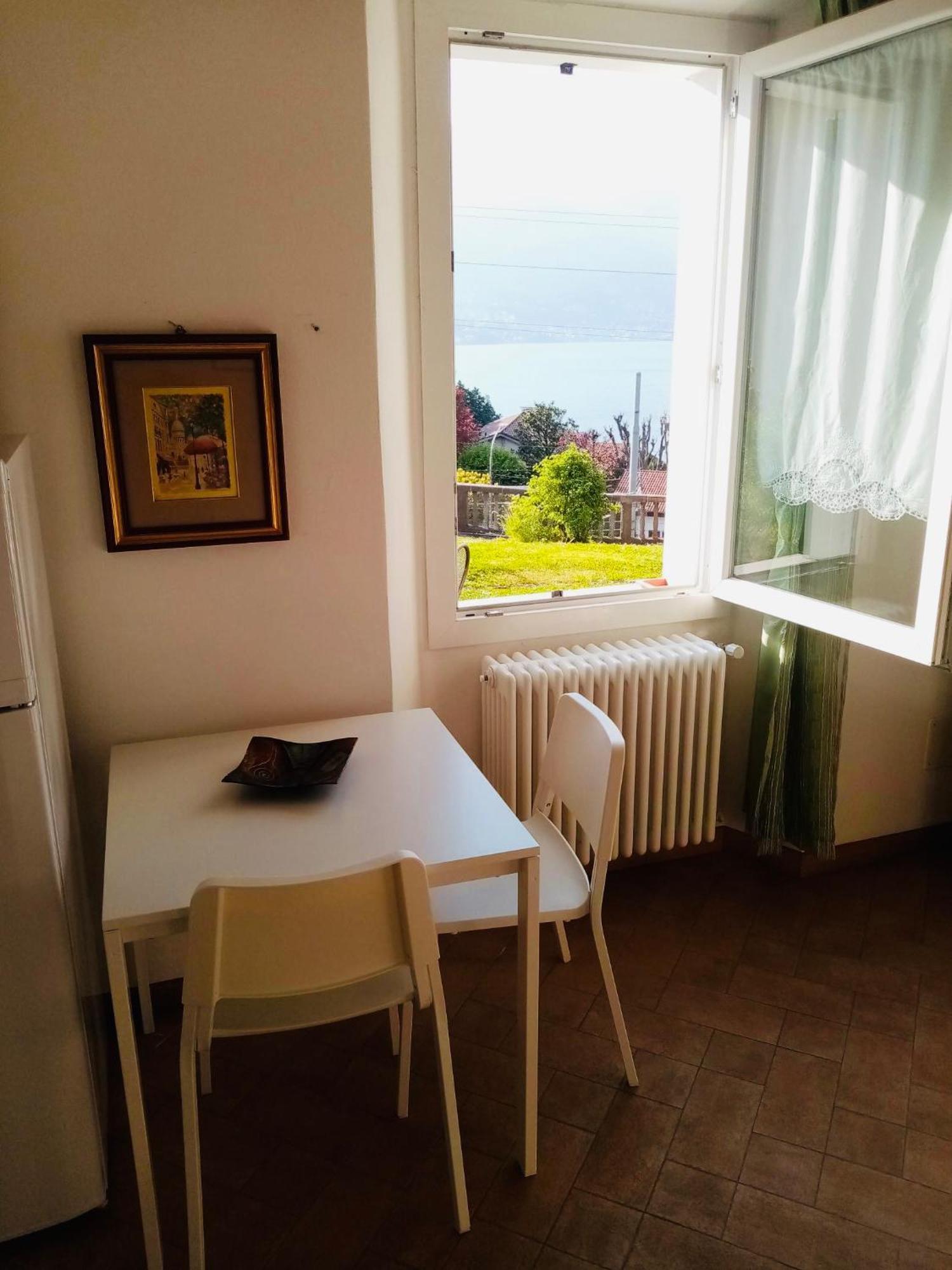 Ferienwohnung Casa Vittoria Dervio Exterior foto